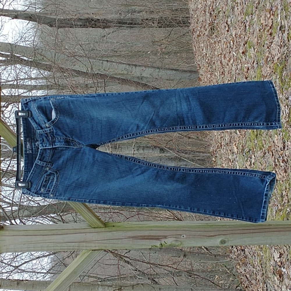 Silver brand jeans